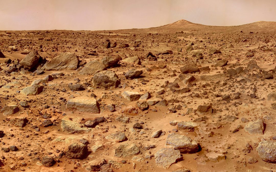 How to earn money on colonization of Mars | BusinessNES