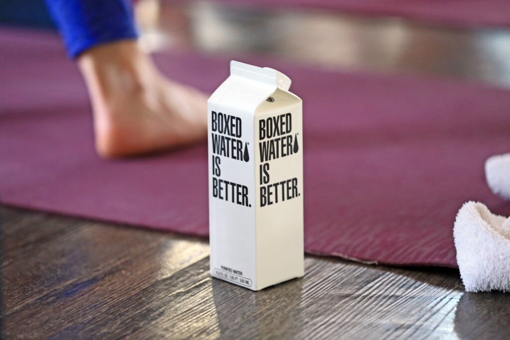 50 Best Water Business Ideas - boxed water