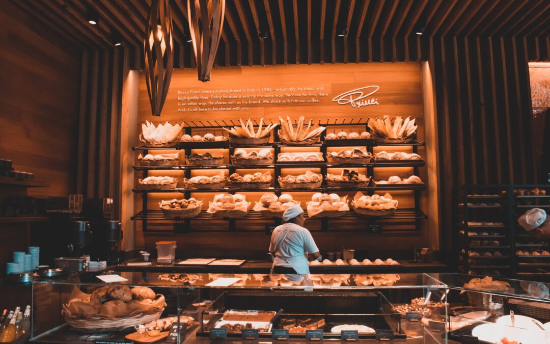 TOP 20 Bakery Types & All you Need to Know about Them