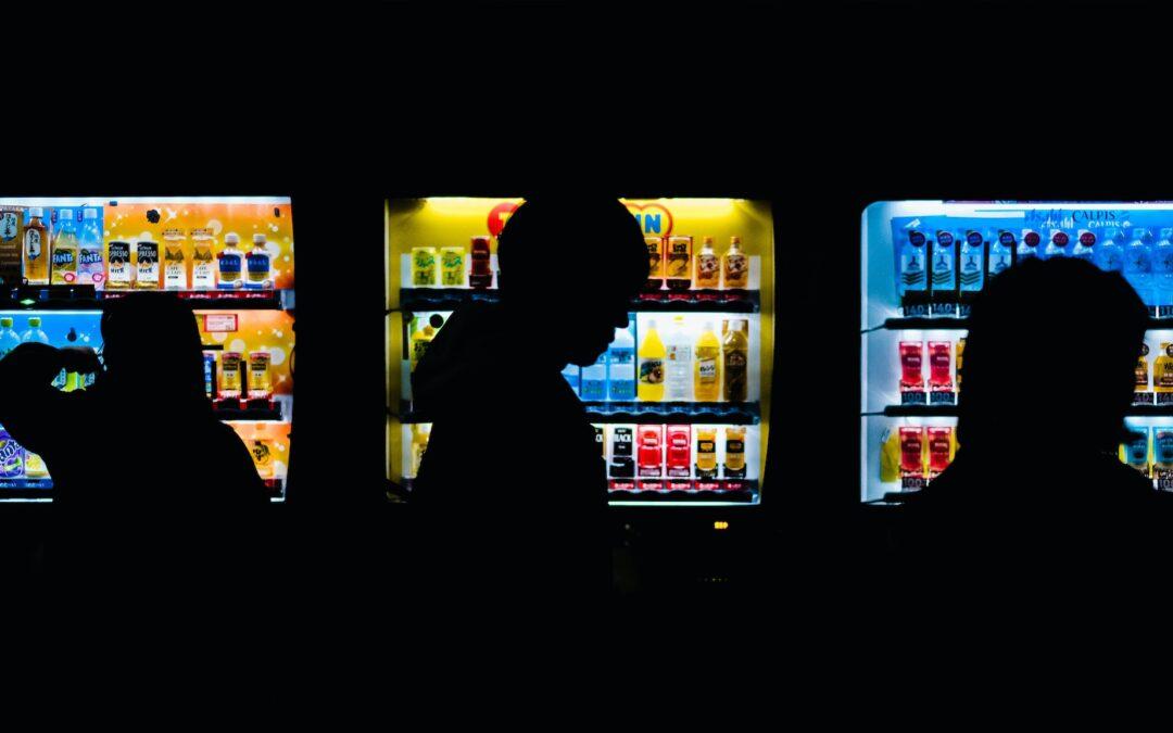Are Vending Machines a Good Investment?