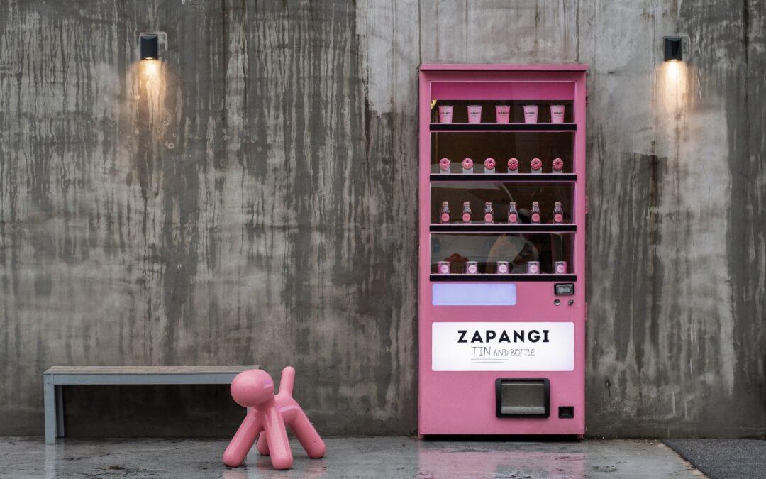 20 Benefits of Vending Machines in Workplace