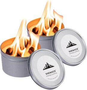2 Pack Portable Campfire