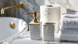 Top 100 Bathroom Accessories List
